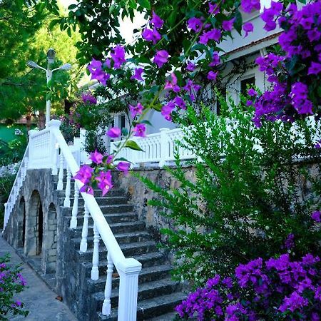 Larissa Hill Beach Hotel Konaklı Eksteriør billede
