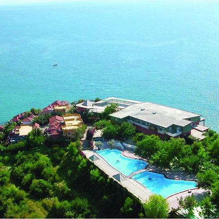 Larissa Hill Beach Hotel Konaklı Eksteriør billede