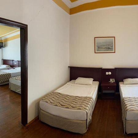 Larissa Hill Beach Hotel Konaklı Eksteriør billede