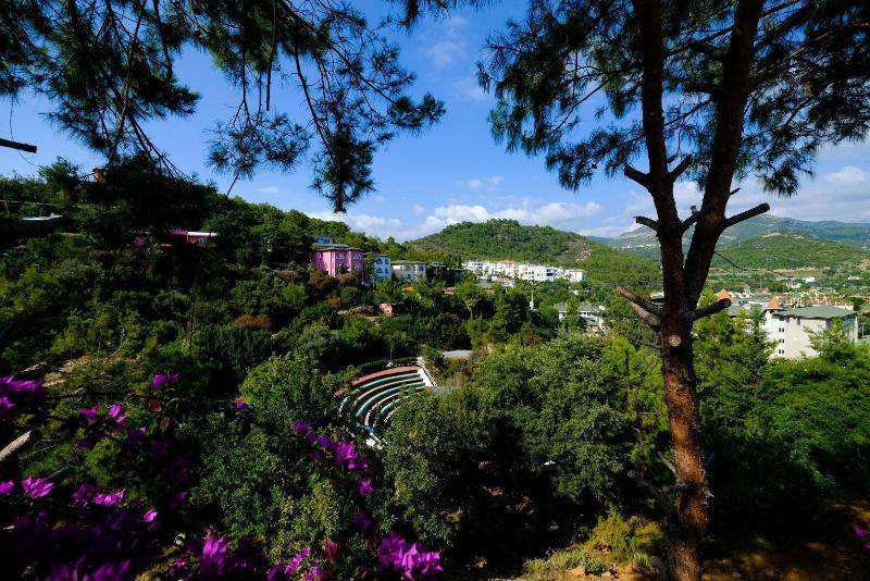 Larissa Hill Beach Hotel Konaklı Eksteriør billede