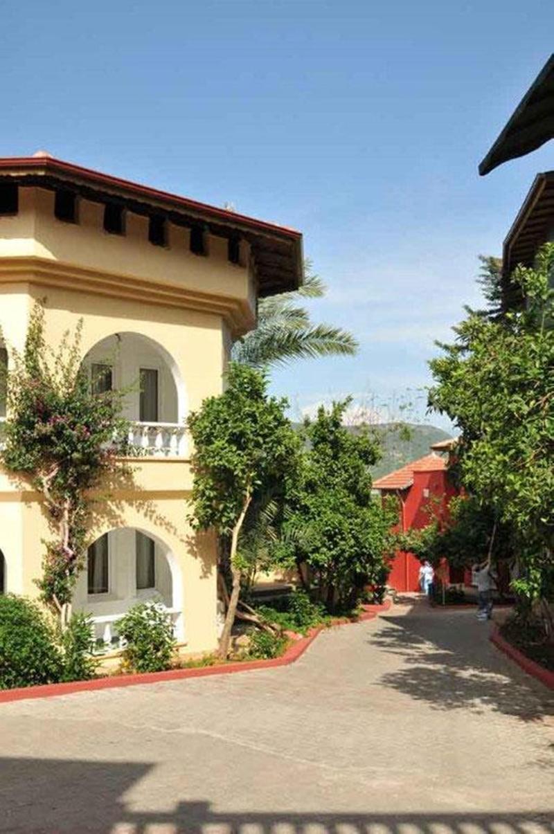 Larissa Hill Beach Hotel Konaklı Eksteriør billede