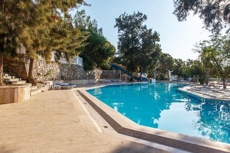 Larissa Hill Beach Hotel Konaklı Eksteriør billede